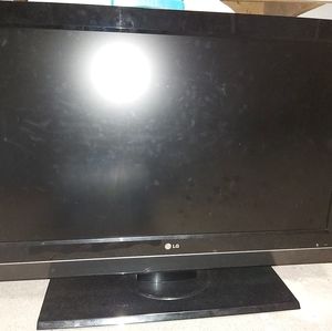 LG TV 37"